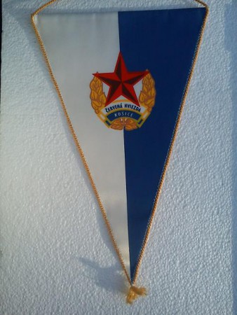 KOŠICE ČERVENA HVIEZDA -34-